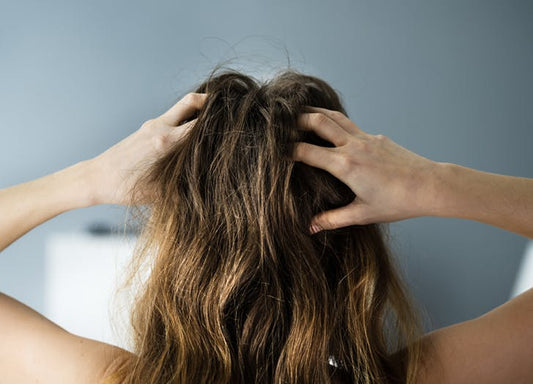 Do you need a scalp detox?