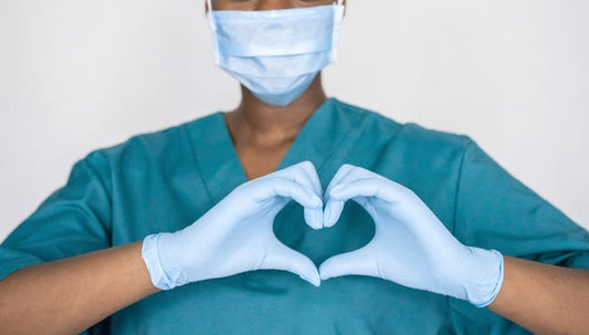 Love to Nurses! Written by Angelica Beechum