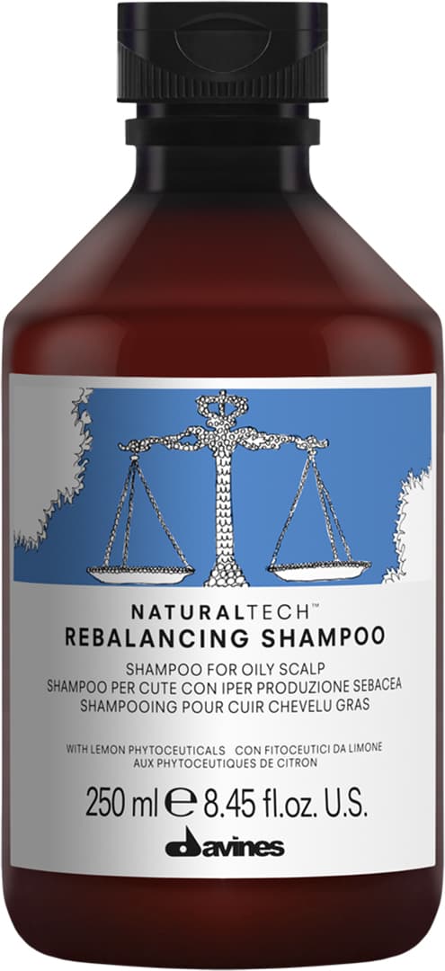 Rebalancing Shampoo
