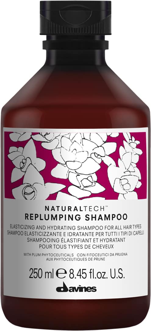 Replumping Shampoo
